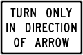 Construction information signs-Used with RDTS